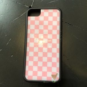 Wildflower iPhone case